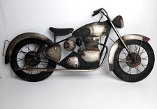 Motorcycle metal rustic for sale  Batavia
