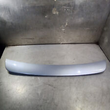 Usado, Spoiler traseiro Audi TT Mk1 8N 1998-2006 porta traseira bota conversível em prata LY7J comprar usado  Enviando para Brazil