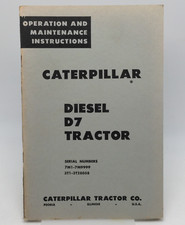 Cat caterpillar tractor for sale  Novato