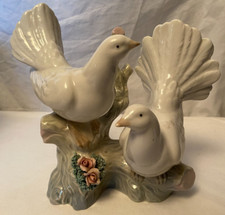 Two doves porcelanas for sale  CARLISLE