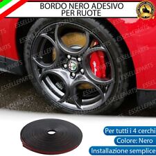 Ruote nero bordo usato  Napoli