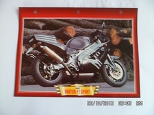 Carte fiche moto d'occasion  Avesnes-le-Comte