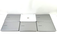 (Lote de 6) Notebooks Samsung XE500C12 x5 e HP 11-P015WM x1 comprar usado  Enviando para Brazil