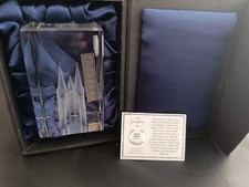 Kristallglas laser gravur gebraucht kaufen  Köln
