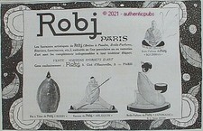 Publicite robj brule d'occasion  Cires-lès-Mello