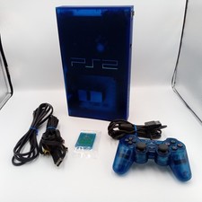 Ps2 playstation console d'occasion  Expédié en Belgium