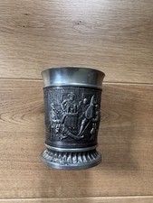 Mittelalter zinnkelch gebraucht kaufen  Edingen-Neckarhausen