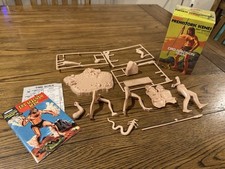 Vtg aurora prehistoric for sale  Gilchrist