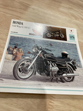 Honda gl1000 1978 d'occasion  Decize