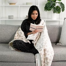 Brookstone heated cozy for sale  USA