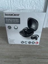Silvercrest true wireless gebraucht kaufen  Mönchengladbach