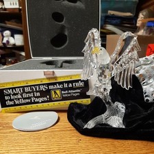 Swarovski crystal bald for sale  Woodstock