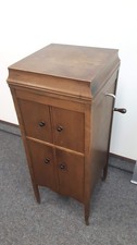 Grammophon musikschrank funkti gebraucht kaufen  Selters
