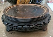 Vintage chinese carved for sale  Upper Lake