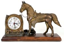 United horse clock for sale  Southampton