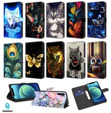 Capa carteira flip para Samsung S22 S21 FE S20FE S20 Ultra S10 Lite couro ecológico comprar usado  Enviando para Brazil