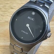 Relic folio quartz for sale  Ypsilanti