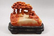Chinesische speckstein figur gebraucht kaufen  Stadtbergen