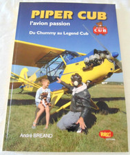 Piper cub avion d'occasion  France
