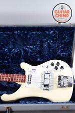 2000 rickenbacker 4001cs for sale  Salt Lake City