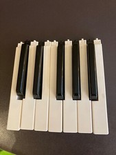 Chaves de órgão vintage Yamaha oitava completa ENVIO RÁPIDO! comprar usado  Enviando para Brazil