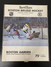 Boston bruins 1970 for sale  Stoneham