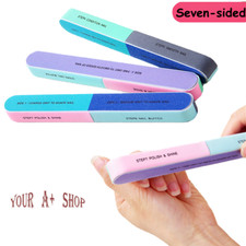 Nail buffer sided for sale  Alhambra