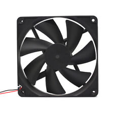 Ventilador de refrigeração GLOBE FAN RL4Z B1352512EH 12V 0.5A 135*135*25MM 13.5CM 2 pinos comprar usado  Enviando para Brazil