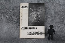 Guide leitz accessoires d'occasion  Nogent-sur-Vernisson