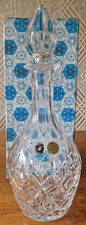 Bohemia lead crystal for sale  LUTON