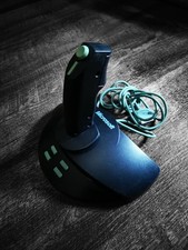 Microsoft Sidewinder 3D Pro enrolador lateral PC controle de joystick de voo não testado comprar usado  Enviando para Brazil