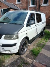 Volkswagen transporter 2.5 for sale  WASHINGTON