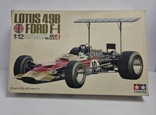 Tamiya lotus 49b for sale  Santa Clara