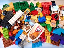 Lego duplo sondersteine gebraucht kaufen  Hohenberg-Krusemark, Goldbeck