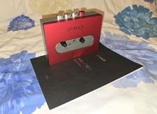 Fiio cp13 cassette for sale  NOTTINGHAM