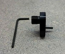 Adaptador Walther Umarex CP99 CP Sport Co2 Nighthawk 1/2" UNF comprar usado  Enviando para Brazil
