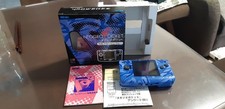 Neo Geo Pocket camuflagem azul console de videogame operação confirmada usado comprar usado  Enviando para Brazil