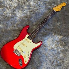 Fender Japan ST-62 OCR Stratocaster Old Candy Apple Red Fabricado no Japão 2010-2012 comprar usado Fender Japan ST-62 OCR Stratocaster Old Candy Apple Red Fabricado no Japão 2010-2012 comprar usado  Enviando para Brazil