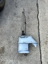 Johnson evinrude lower for sale  Fort Dodge