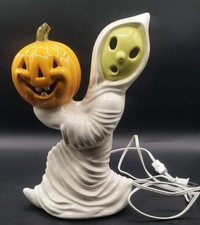 Lighted ceramic spooky for sale  Joliet
