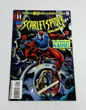 Scarlet spider unlimited d'occasion  Expédié en Belgium