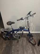 Bike foldable portable for sale  San Antonio