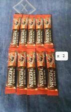 Nescafe original individual for sale  HARROW