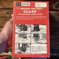 Vgc vintage craftsman for sale  Decatur