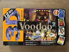 SOUD BLASTER CREATIVE LABS VIDEO CARD VOODOO 2 12MB 3D PCI - REF CT6670 - 3dfx comprar usado  Enviando para Brazil