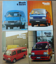 1980s collection mazda d'occasion  Expédié en Belgium
