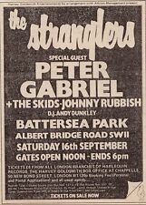 Stranglers battersea plus for sale  BOLTON
