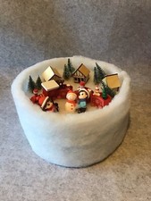 Light christmas table for sale  MARKET DRAYTON