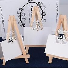 Tisch staffelei holz gebraucht kaufen  Stahnsdorf