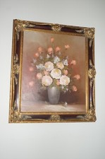 Tableau peinture huile d'occasion Tableau peinture huile d'occasion  Mirambeau